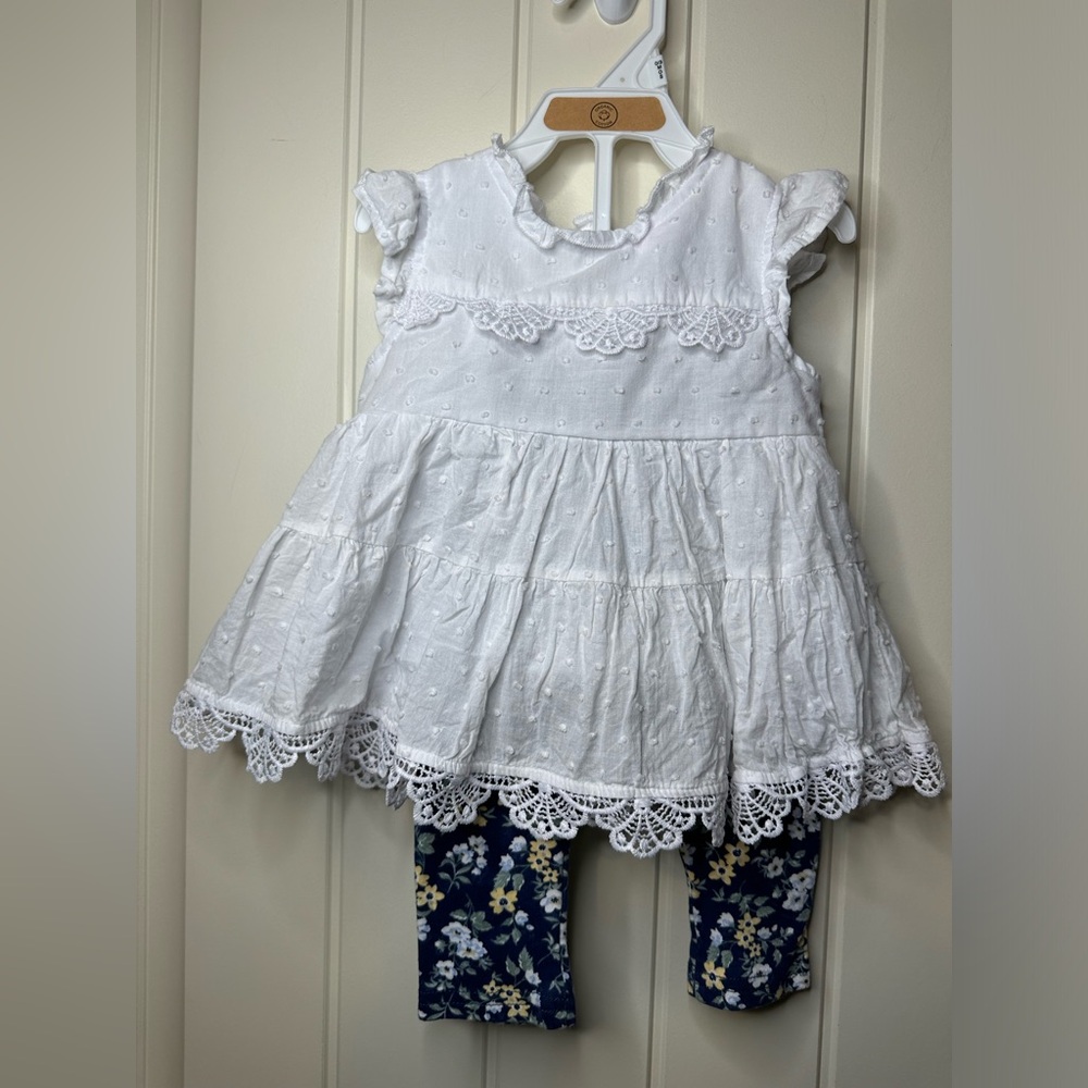 Girls matching set